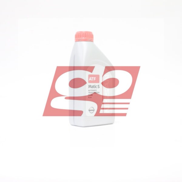 ATF OIL MATIC-S (NISSAN)(1L,20L) - Image 3