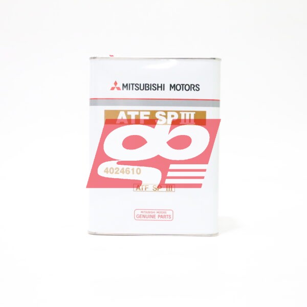 ATF OIL SPIII (MITSUBISHI)(4L)