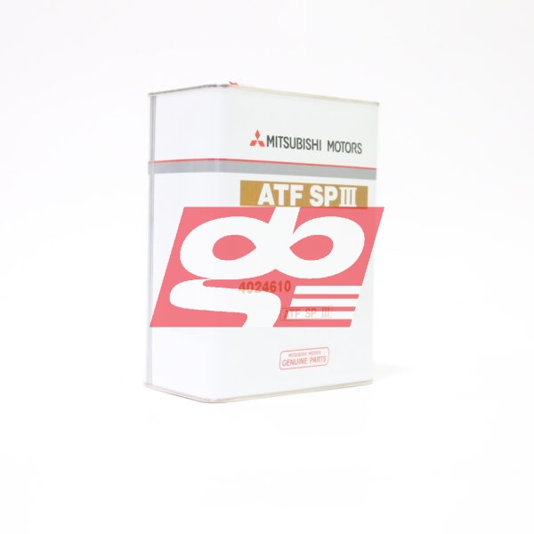 ATF OIL SPIII (MITSUBISHI)(4L) - Image 3