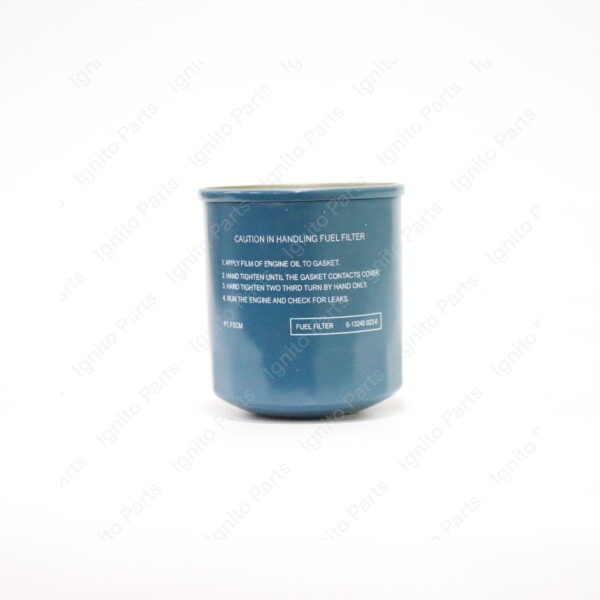 FUEL FILTER ISUZU D-MAX 2.5