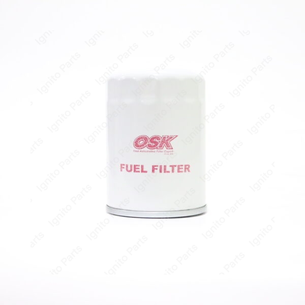 FUEL FILTER ISUZU EPR, 6BDIT