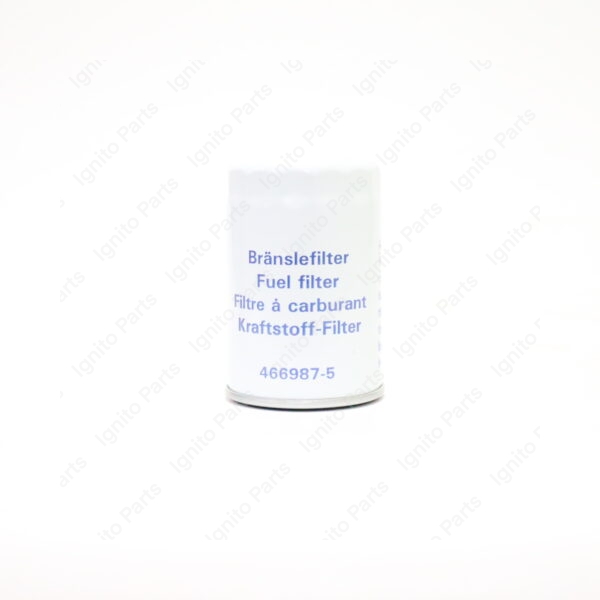 FUEL FILTER CASE 580