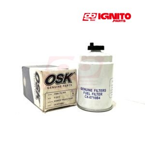 Fuel Filter Dongfeng Truck Tuah (OSK)