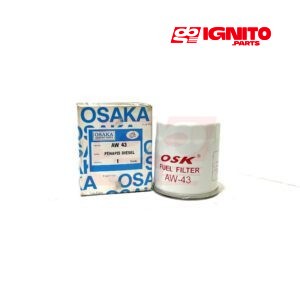 Fuel Filter Mercedes Benz 240D