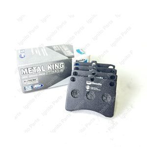 Brake Pad Perodua Kancil (Front)(Bendix)