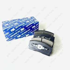 Brake Pad Perodua Rusa 1.3/1.6 (Front) (Fbk)