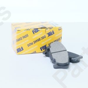 Brake Pad Daihatsu Mira, Perodua Kancil L5, Turbo 660  (Front) (Fbk)