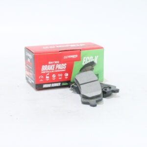 Brake Pad Proton S70 (Rear) (Ignito)