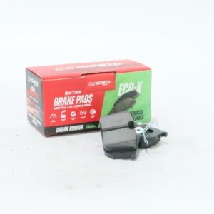 Brake Pad Proton Waja (Rear) (Ignito)