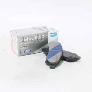 Brake Pad Perodua Aruz (Front) (Bendix)