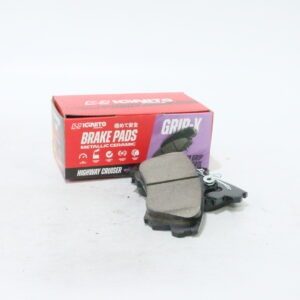 Ignito Brake Pad Proton Waja 1.8 (Front)
