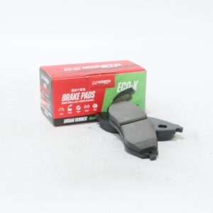 Brake Pad Perodua Kancil 660/850 (Front) (Ignito)