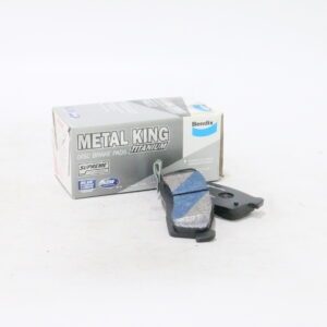 Brake Pad Perodua Myvi 1.0 ,1.3 ,1.5 (Front) (Bendix)