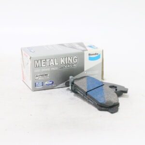 Brake Pad Perodua Ativa 1.0 ,Alza ,Toyota Veloz (Front) (Bendix)