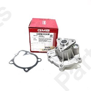 GMB Water Pump Proton Inspira, Mitsubishi Lancer