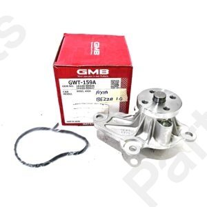 GMB Water Pump Perodua Axia,Bezza 1.0