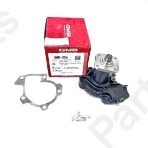 GMB Water Pump Perodua Rusa 1.6, Kembara, Daihatsu Feroza