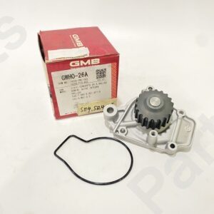 GMB Water Pump Honda Civic