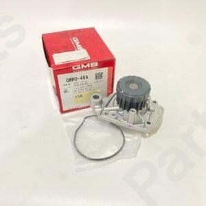 GMB Water Pump Honda Civic