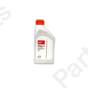 Nissan ATF Matic S Automatic Transmission Fluid (1L)