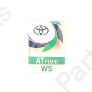 Toyota ATF WS Automatic Transmission Fluid (4L)