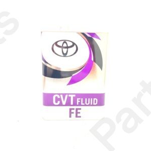 Toyota ATF CVT FE Automatic Transmission Fluid (4L)