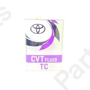 Toyota ATF CVT TC Automatic Transmission Fluid (4L)