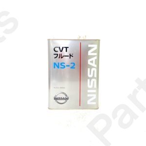 Nissan NS-2 CVT ATF Automatic Transmission Fluid (4L)