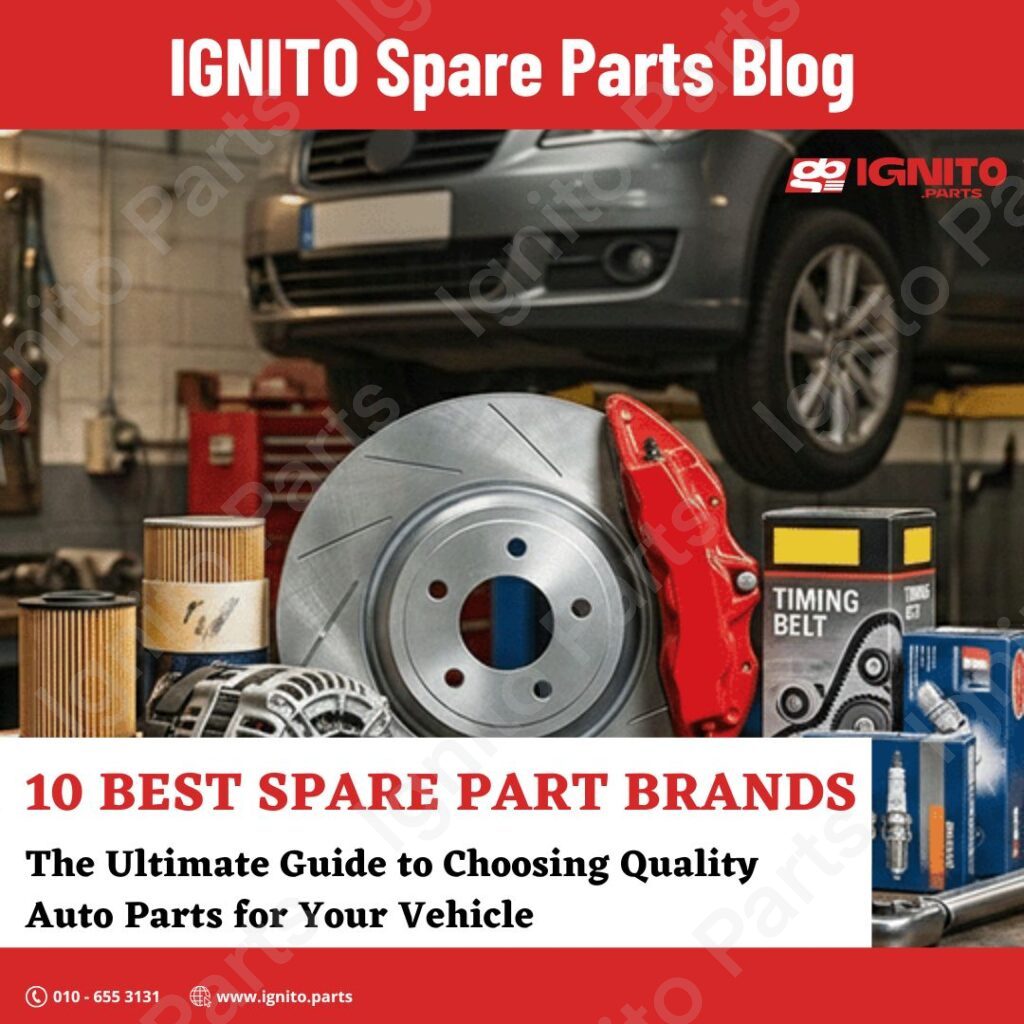 Spare Parts Brands