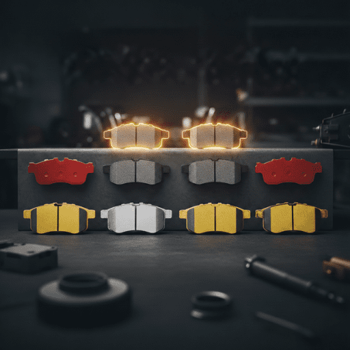 Best Brake Pads Brand Image