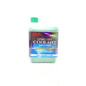 TCL Long Life Coolant Green (2L)