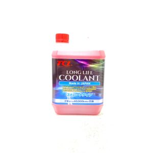 TCL Long Life Coolant Red (2L)