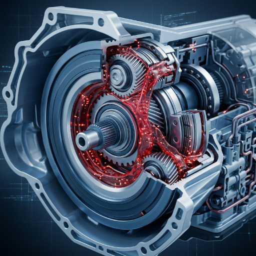 transmission fluid