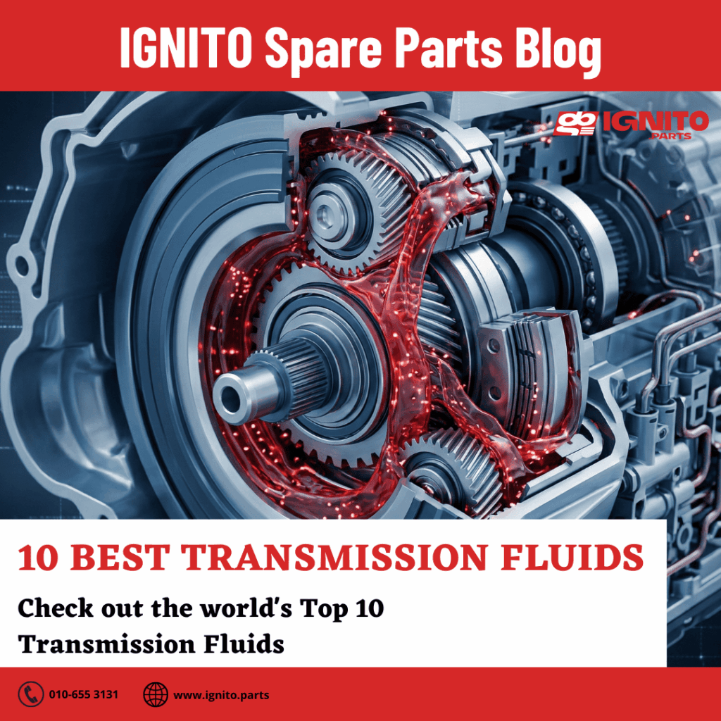 Transmission Fluid