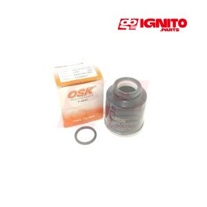 Fuel Filter Isuzu D-Max 2.5