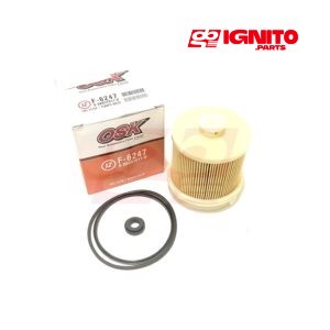 Fuel Filter Isuzu NPR75, 6Hk1, NLR (OSK)