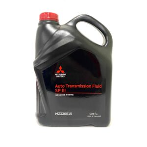 Mitsubishi Sp-III ATF Automatic Transmission Fluid (5L)