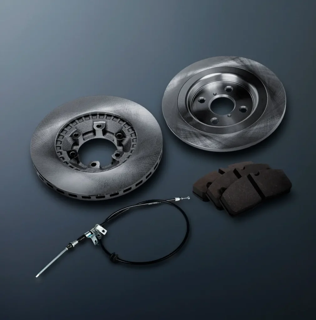 How to Choose Quality Vehicle Brake System Parts for Better Safety