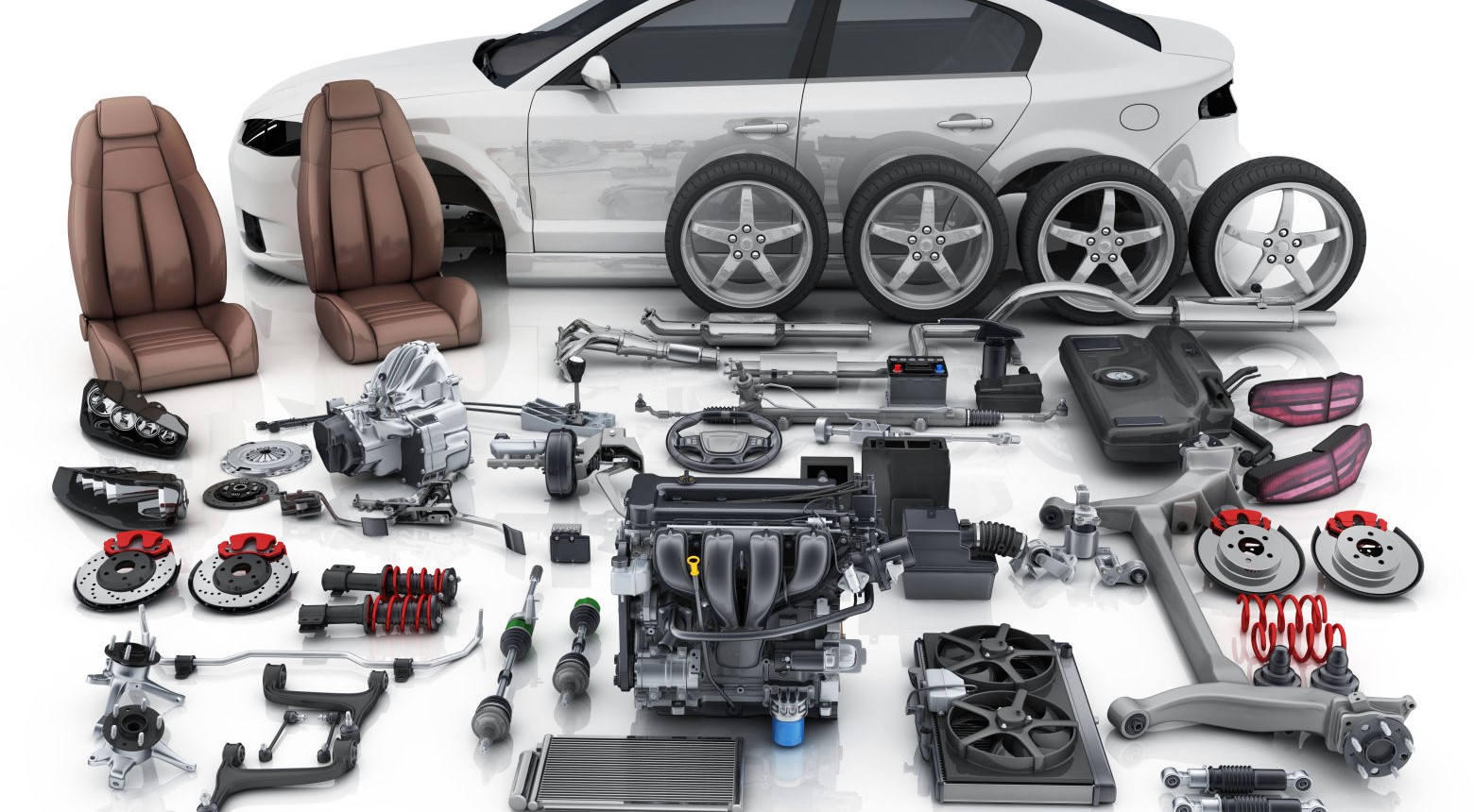 Ignito Parts
