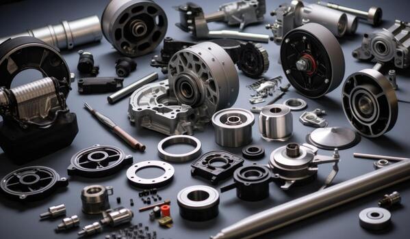 Looking for Vehicle Engine Spare Parts? Explore expert buying tips to select durable, compatible parts that boost performance and reduce costs.