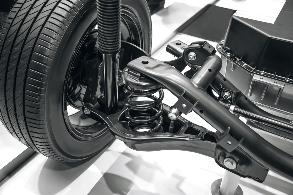 Vehicle Suspension System