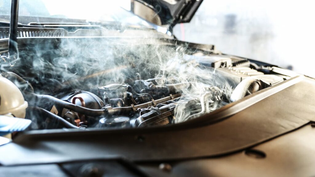 How Vehicle Cooling System Parts Protect Your Engine from Overheating