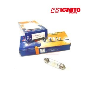 W.bulb 11X44Bulb (24V 5W) - 1Pcs