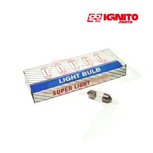 Super Light Vetor 10X28 Bulb (24V 3W) - 1Pcs