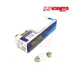 Trilux 10X36 Bulb (24V 5W) - 1Pcs