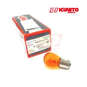 Sentlon 1141 Yellow Bulb (24V 21W) - 1Pcs