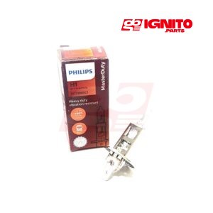 Philips H1 Bulb (24V 70W) - 1Pcs