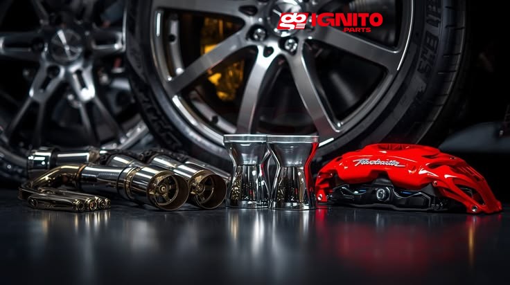 Vehicle Brake Parts
