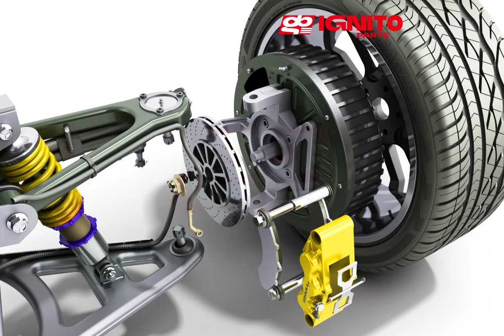 Vehicle Brake Parts