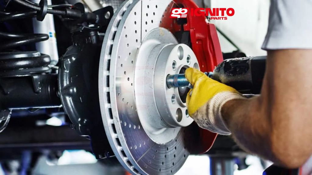Vehicle Brake Parts